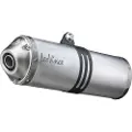 Leovince X3 Suzuki Dr 650 Se 96-15 Ref:3378 Aluminium Homologert Lyddemper