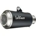 Leovince Lv-10 Black Edition Kawasaki Z 900 20-22 Ref:15239b Stainless Steel Homologert Lyddemper