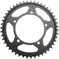 JT Sprockets 525 Jtr1792.47zbk Steel Bakre Tannhjul