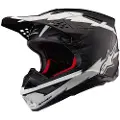 Alpinestars Supertech S-m10 Ampress Ece22.06 Offroadhjelm