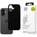 3MK Silikon Iphone 16 6.1´´ Telefonveske