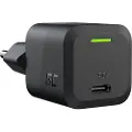 Green Cell Powergan 33 W Pd 3.0 Qc 3.0 Usb-c Vegglader