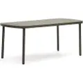 Kave Home Kave HomeBord Joncols, 90x180 cmGrønnSpisebordFra Homeroom
