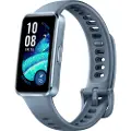 Huawei Band 10 - Aluminiumslegering - aktivitetssporer med stropp - fluorelastomer - håndleddstørrelse: 120-190 mm - display 1.47 - Bluetooth - 15 g - blå