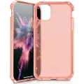 Itskins APXE-SPECM-CORL, Etui, Apple, iPhone 11 Pro, 14,9 cm (5.85), Rød, Gjennomsiktig