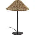 Kave Home Kave HomeBordlampe UraniaBrunBordlamperFra Homeroom