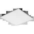Csdk-Sl Lighting LEDPanelS-E4 Sq595-32W-830-U19, firkant, Tak, Hvit, Aluminium, Polystyren (PS), IP20, II