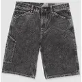 Volcom Labored Denim Utility Shorts svart