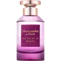 Abercrombie & Fitch Authentic Night Woman Eau De Parfum 100ml