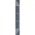 Busch 7077 N Parkeringsplass (L x B) 120 mm x 100 mm