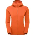 Montane Protium Fleecejakke Med Full Glidelås