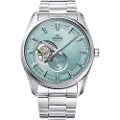 Orient Contemporary Small Seconds Semi Skeleton 42 Mm Klokke