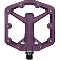 Crankbrothers Stamp 1 small pedals, purple