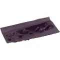 Woodland WC1244 Universel Kautschukform Klippestruktur (L x B) 127 mm x 267 mm