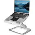 Fellowes Hana LT - Notebookstativ - 19 - hvit