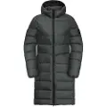 Jack Wolfskin Lenauplatz Frakk