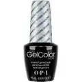 OPI Opi, Gel Color, Semi-Permanent Nail Polish, Desperately Seeking Sequins, 15 ml For Women