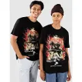 Any Means Necessary Reclaimer T-skjorte svart