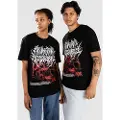 Any Means Necessary Call Of The Void T-skjorte svart