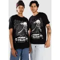 Any Means Necessary Choke T-skjorte svart