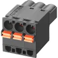 Siemens 6GK5980-1CB10-0BA5 Tilkoblingsstik