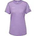 Mammut Tree Wool Fl Kortarmet T-skjorte