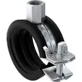 Fischer 79430, Rør klemme, 12 - 14 mm, 6,35 mm (0.25), 0,65 kN, M8/M10, M5
