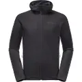 Jack Wolfskin Baiselberg Fleecejakke Med Full Glidelås