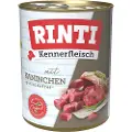 Rinti Kennerfleisch 6 x 800 g - Kanin