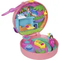Polly Pocket PP HUNDESKOTER KOMPAKT SETT HWN98 WB4