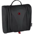Wenger Wenger/SwissGear 611877, Toalettveske, Polyester, Sort, Monoton, Glidelås, 6 l