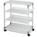 Durable 371110, Grå, 750 mm, 879 mm, 432 mm, 1 stykker