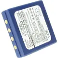 24hShop Batteri til Crane fjernkontroll for Hetronic TGA, TGB