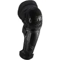Leatt 3df Hybrid Ext Knebeskytter/skinnebeskytter