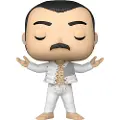 Funko POP! - POP Vinyl Queen Freddie Mercury - Figur
