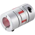 Reely Akselkobling Passer til aksel: 8 mm Udvendig diameter: 40 mm 1 stk