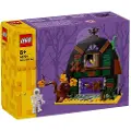 LEGO Iconic 40721 Halloween-dekorert låve