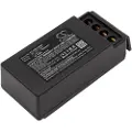24hShop Batteri til kranfjernkontroll for Cavotec MC3300