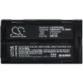 Noname Batteri for test, undersøkelse, utstyr for Sokkia SRX robotiserte totalstasjoner og andre.