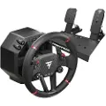 Thrustmaster T598 ratt- og pedalsett - PC, PlayStation 4 og 5