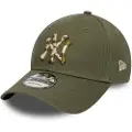 New Era Mlb New York Yankees Seasonal Infill 9forty Cap