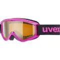 Uvex Speedy Pro, Skibriller, Barn, Pink