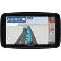 TomTom GO Classic - 2. generasjon - GPS-navigator - for kjøretøy 6 bredskjerm