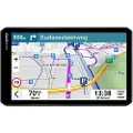 Garmin dezl LGV720, 17,6 cm (6.95), 1024 x 600 piksler, TFT, 88,9 x 152,4 mm (3.5 x 6), Horisontal, 89 x 152 mm