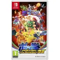 Nintendo Pokkén Tournament DX - Switch - Kamp