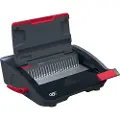 GBC CombBind CB20 manuel indbindingsmaskine, kapacitet 240 A4-ark Sort