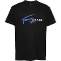 Tommy Hilfiger Dna Regular Fit Kortarmet T-skjorte