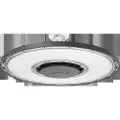 Opple Lighting LEDHighbay-P5 150W-840-W, Grå, Grå, Aluminium, Polykarbonat (PC), Rund, Innendørs, IP66