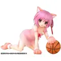 Kaitendoh Ro-kyu-bu:fast Break! 1/7 Tomoka Minato Kemomimi Lingerie Version 18 Cm Figur