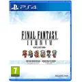Square Enix Final Fantasy I-VI Collection – Anniversary Edition (PS4)
